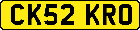 CK52KRO