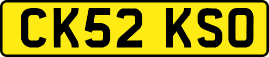 CK52KSO
