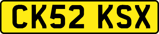 CK52KSX