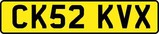 CK52KVX