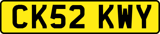 CK52KWY