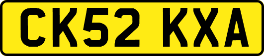 CK52KXA