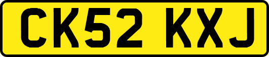 CK52KXJ