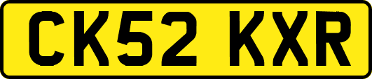 CK52KXR