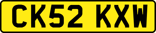 CK52KXW