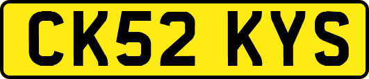 CK52KYS