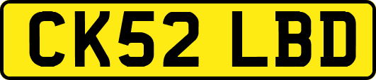 CK52LBD