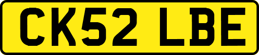 CK52LBE