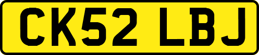 CK52LBJ