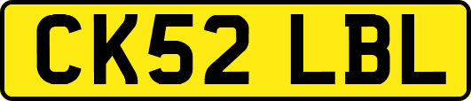 CK52LBL