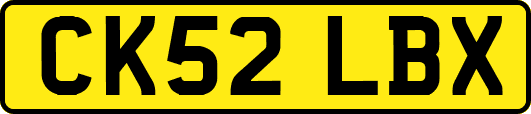 CK52LBX