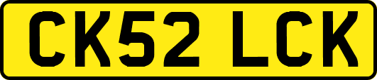 CK52LCK