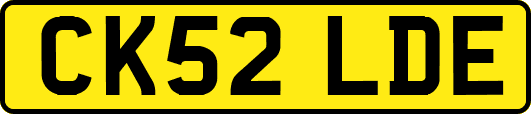 CK52LDE