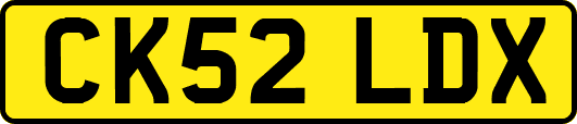 CK52LDX