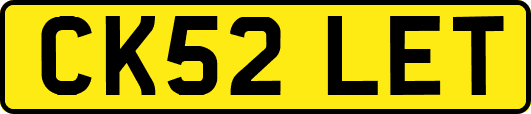CK52LET