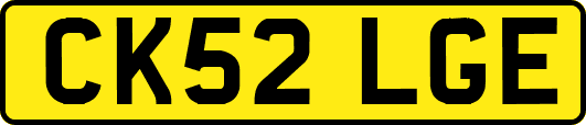 CK52LGE