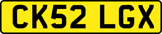 CK52LGX