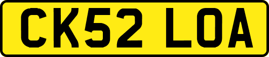 CK52LOA