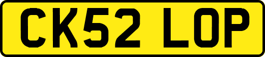 CK52LOP