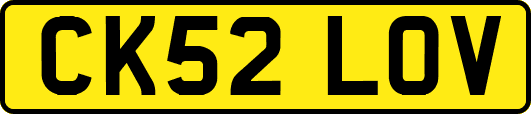 CK52LOV