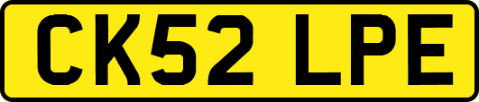 CK52LPE