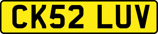 CK52LUV