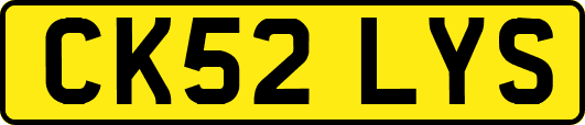 CK52LYS