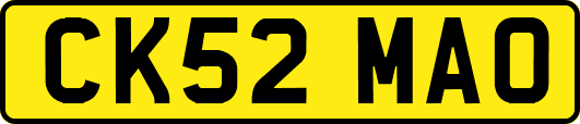 CK52MAO