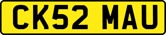 CK52MAU