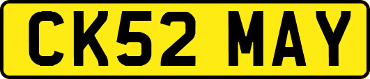 CK52MAY