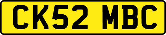CK52MBC