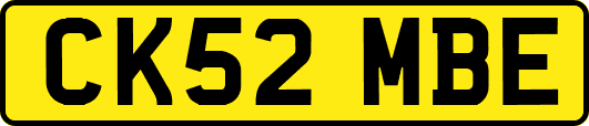 CK52MBE