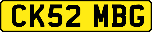 CK52MBG