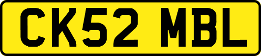 CK52MBL