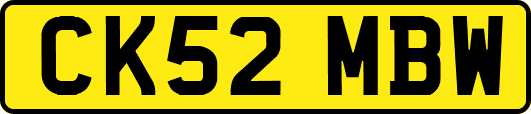 CK52MBW