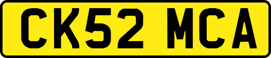 CK52MCA