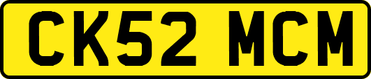 CK52MCM