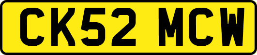 CK52MCW