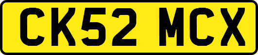 CK52MCX