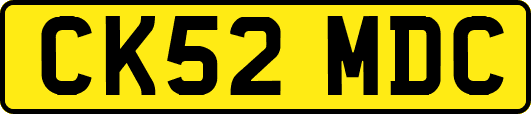 CK52MDC