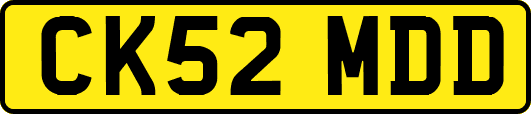 CK52MDD