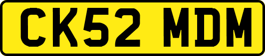 CK52MDM