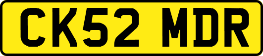CK52MDR