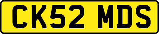 CK52MDS