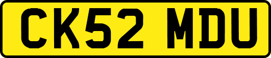CK52MDU