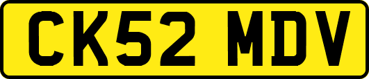 CK52MDV