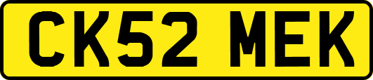 CK52MEK