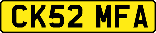 CK52MFA