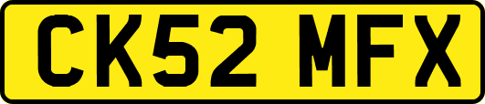 CK52MFX