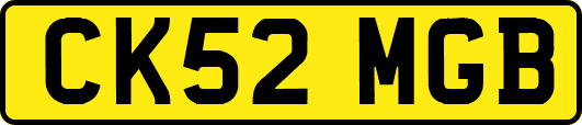 CK52MGB